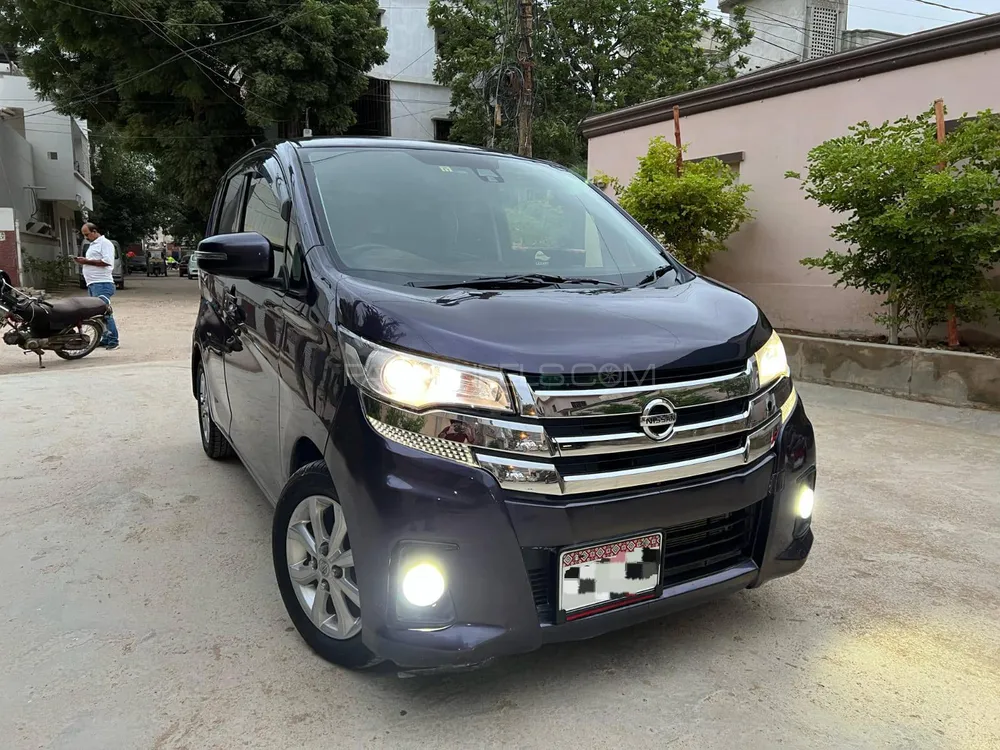 Nissan Dayz 2015 for Sale in Karachi Image-1