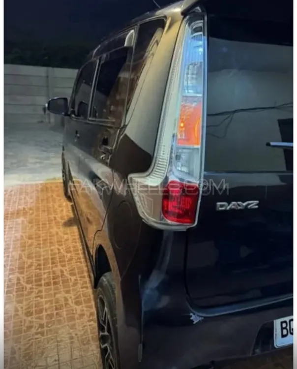Nissan Dayz 2015 for Sale in Karachi Image-1