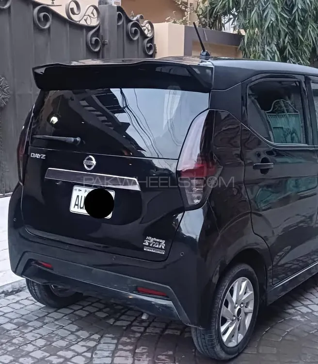Nissan Dayz 2022 for Sale in Lahore Image-1