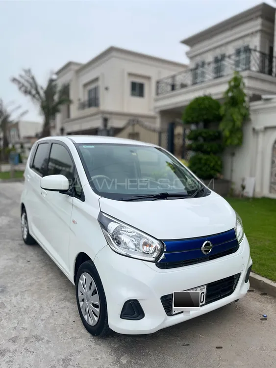 Nissan Dayz 2017 for Sale in Gujranwala Image-1