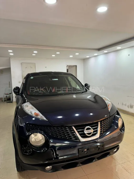 Nissan Juke 2010 for Sale in Lahore Image-1