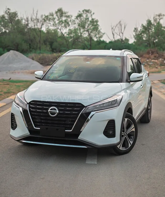 Nissan Kicks 2020 for Sale in Karachi Image-1