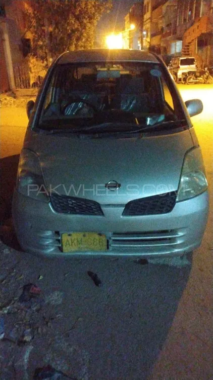 Nissan Moco 2003 for Sale in Karachi Image-1
