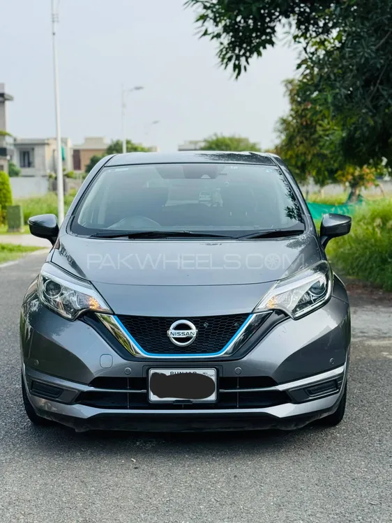 Nissan Note 2020 for Sale in Lahore Image-1