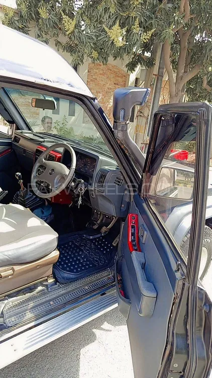 Nissan Patrol 1990 for Sale in Faisalabad Image-1