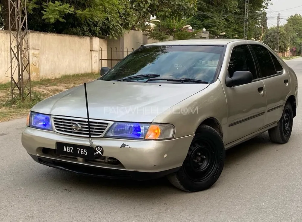Nissan Sunny 1999 for Sale in Peshawar Image-1