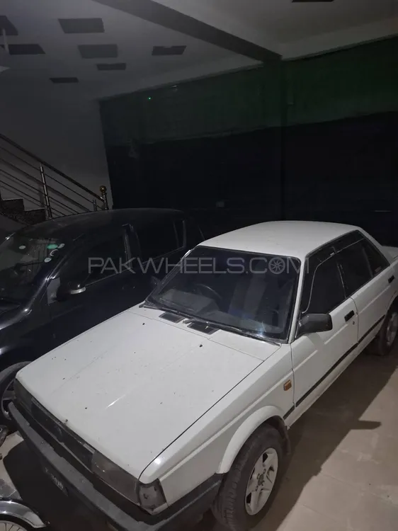 Nissan Sunny 1988 for Sale in Peshawar Image-1