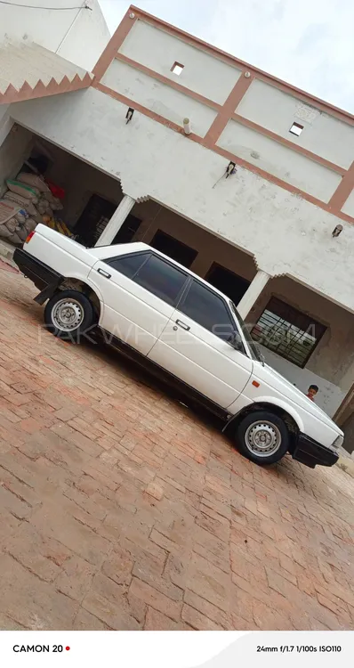 Nissan Sunny 1989 for Sale in Bahawalpur Image-1
