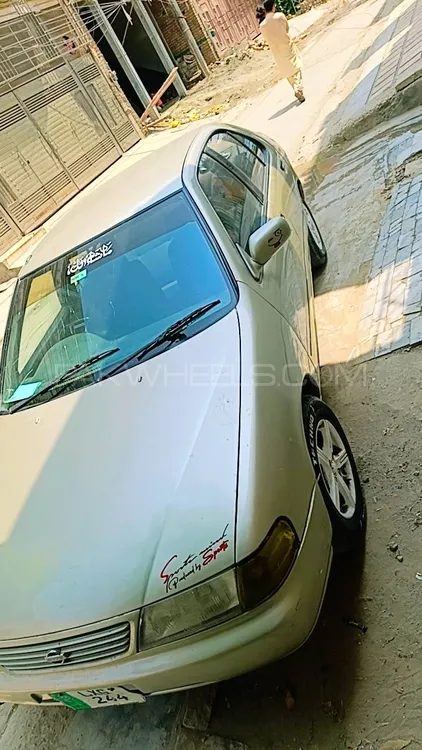 Nissan Sunny 1998 for Sale in Peshawar Image-1