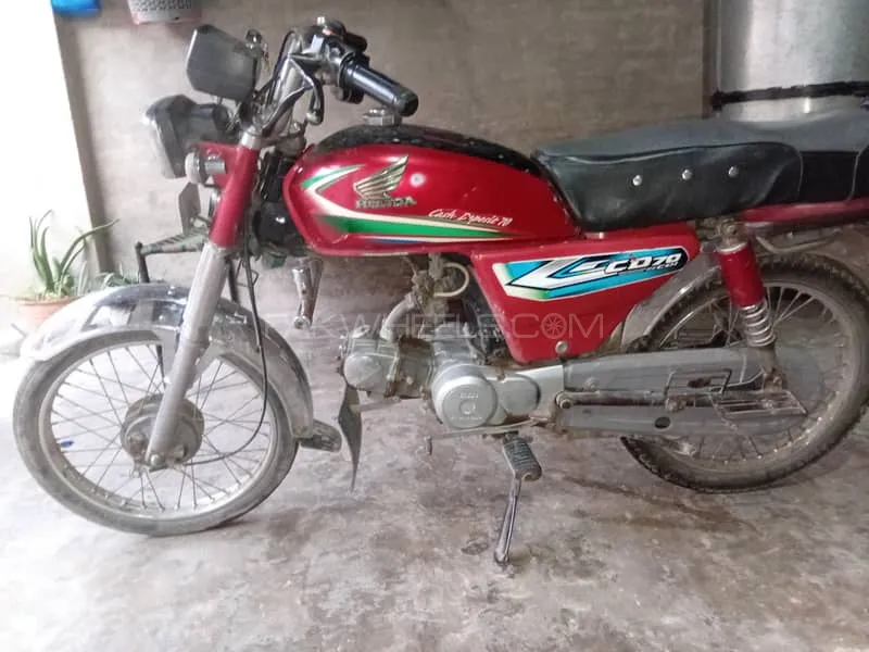 Power  PK 70 2015 for Sale Image-1