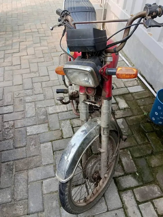 Road Prince 70 Passion Plus 2015 for Sale Image-1