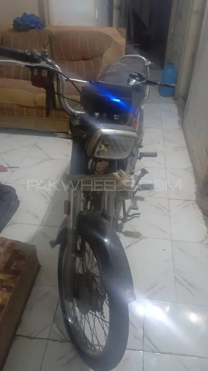 سُپر پاور SP 70 2017 for Sale Image-1