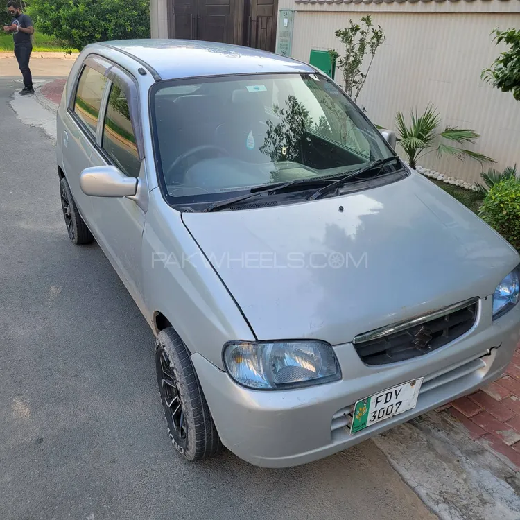 Suzuki Alto 2000 for Sale in Lahore Image-1