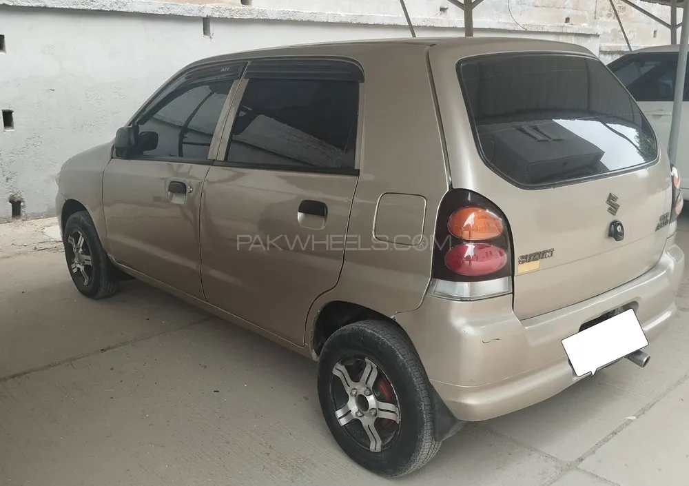 Suzuki Alto 2005 for Sale in Karachi Image-1