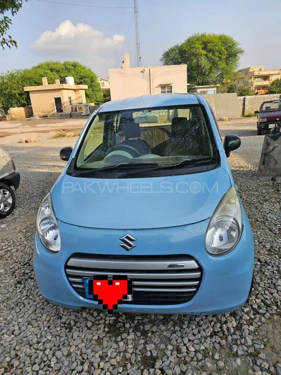 Suzuki Alto 2017 for Sale in Islamabad Image-1