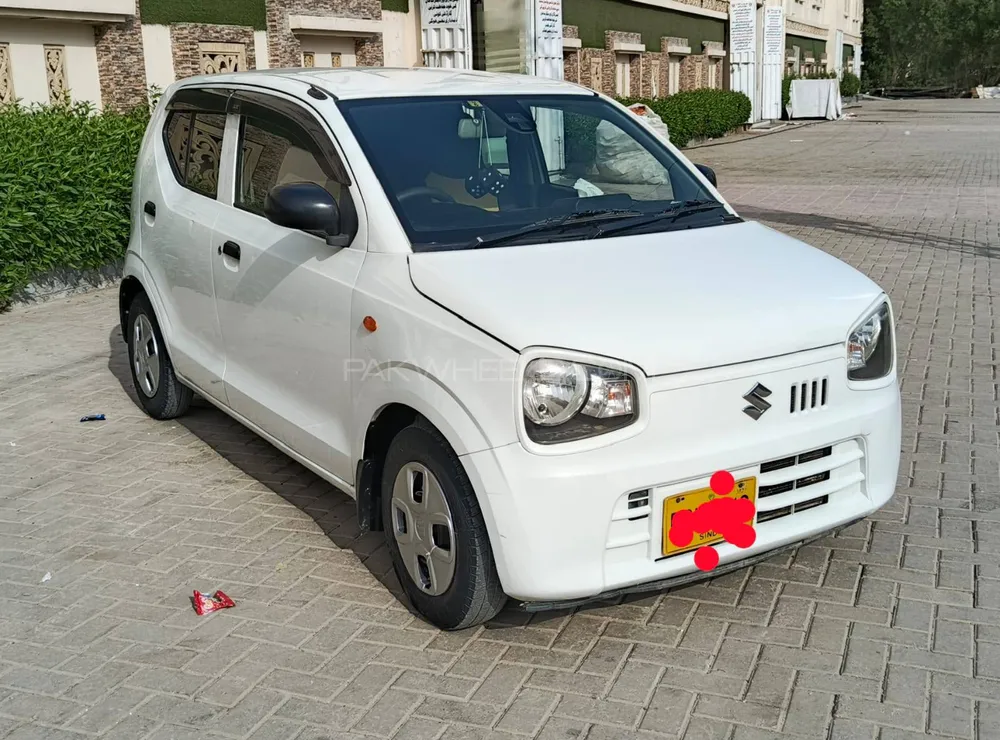 Suzuki Alto 2017 for Sale in Karachi Image-1
