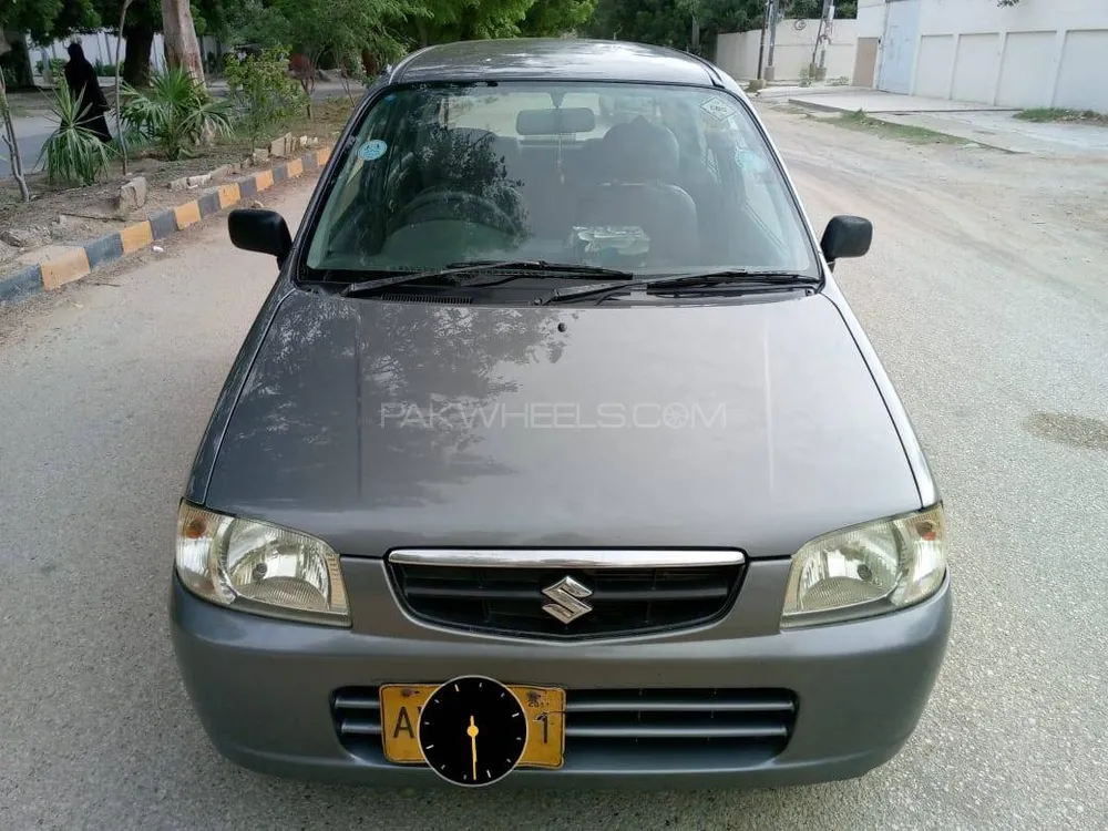 Suzuki Alto 2011 for Sale in Karachi Image-1