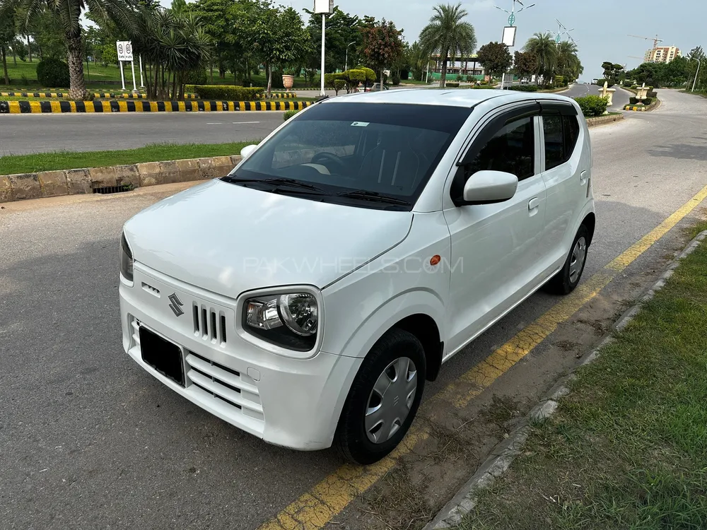 Suzuki Alto 2021 for Sale in Rawalpindi Image-1