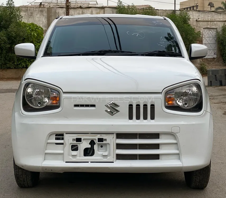 Suzuki Alto 2022 for Sale in Karachi Image-1