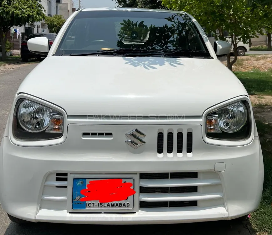 Suzuki Alto 2022 for Sale in Multan Image-1