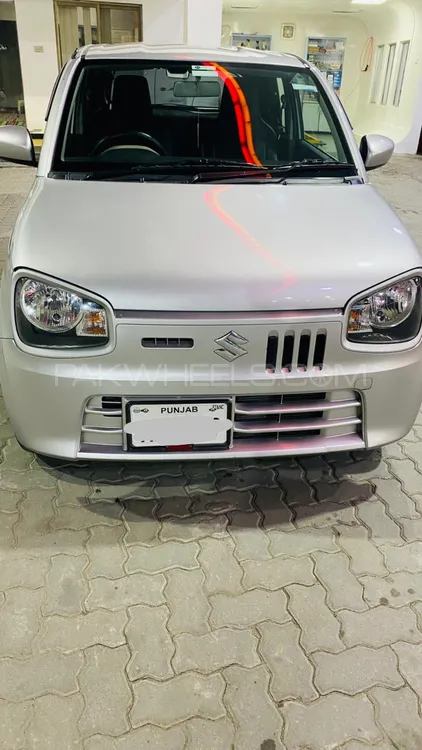 Suzuki Alto 2022 for Sale in Lahore Image-1