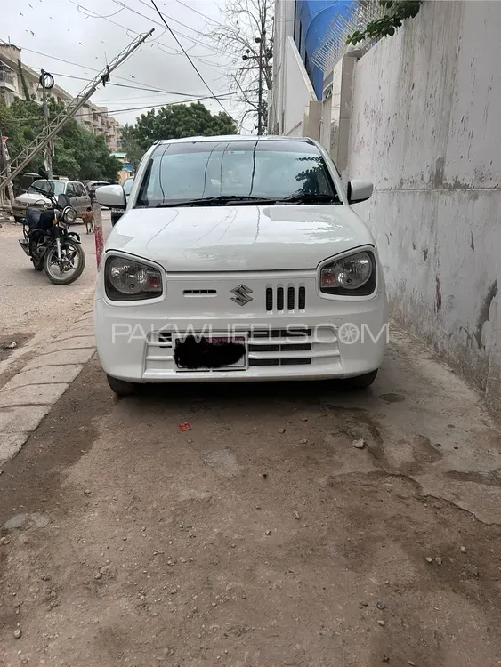 Suzuki Alto 2023 for Sale in Karachi Image-1