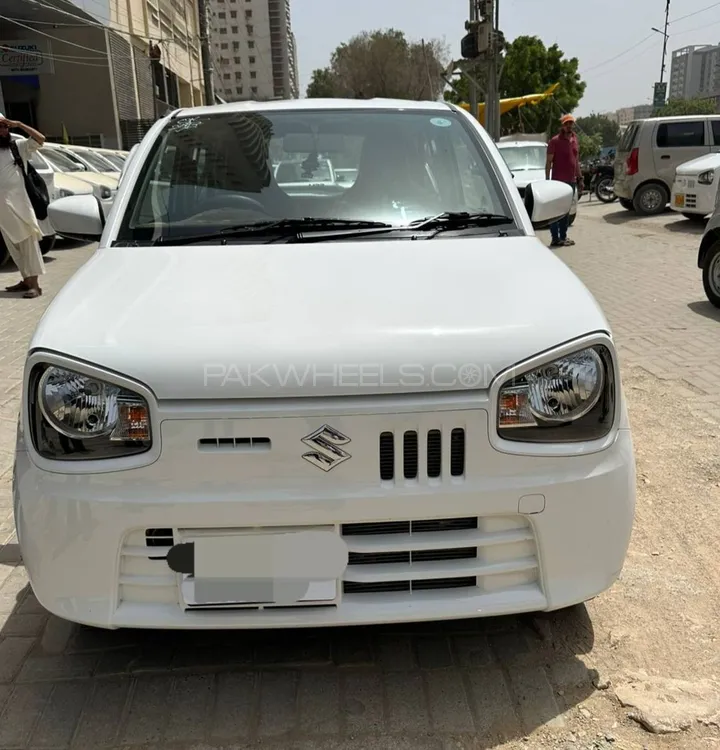 Suzuki Alto 2024 for Sale in Karachi Image-1