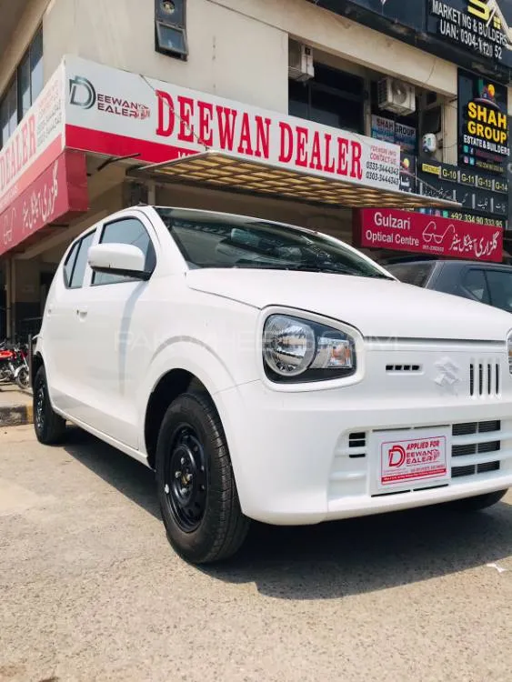 Suzuki Alto 2025 for Sale in Islamabad Suzuki Alto 2025 for Sale in Islamabad Image-4