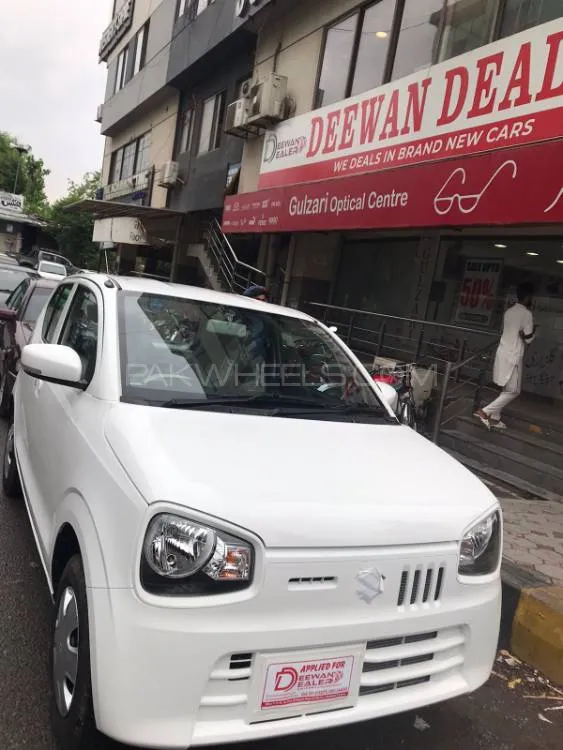 Suzuki Alto 2025 for Sale in Islamabad Suzuki Alto 2025 for Sale in Islamabad Image-7
