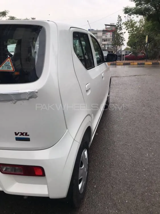 Suzuki Alto 2025 for Sale in Islamabad Suzuki Alto 2025 for Sale in Islamabad Image-13
