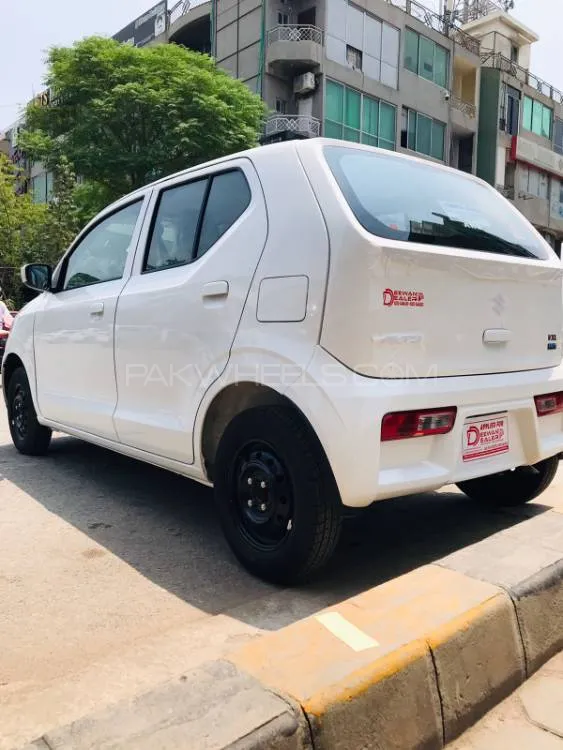 Suzuki Alto 2025 for Sale in Islamabad Suzuki Alto 2025 for Sale in Islamabad Image-17