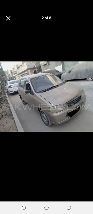 Suzuki Alto 2004 for Sale in Karachi Image-1
