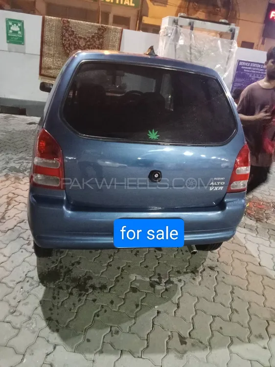 Suzuki Alto 2008 for Sale in Lahore Image-1
