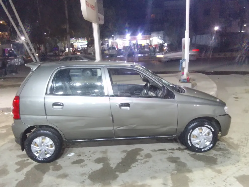 Suzuki Alto 2008 for Sale in Karachi Suzuki Alto 2008 for Sale in Karachi Image-5