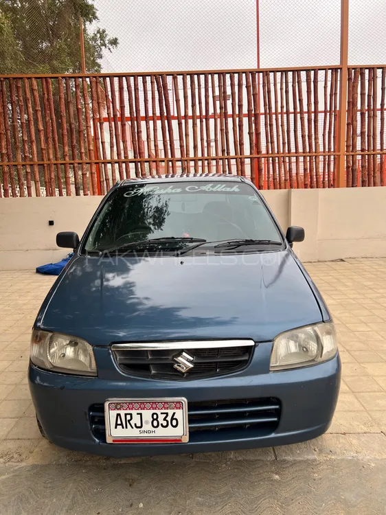 Suzuki Alto 2008 for Sale in Karachi Image-1