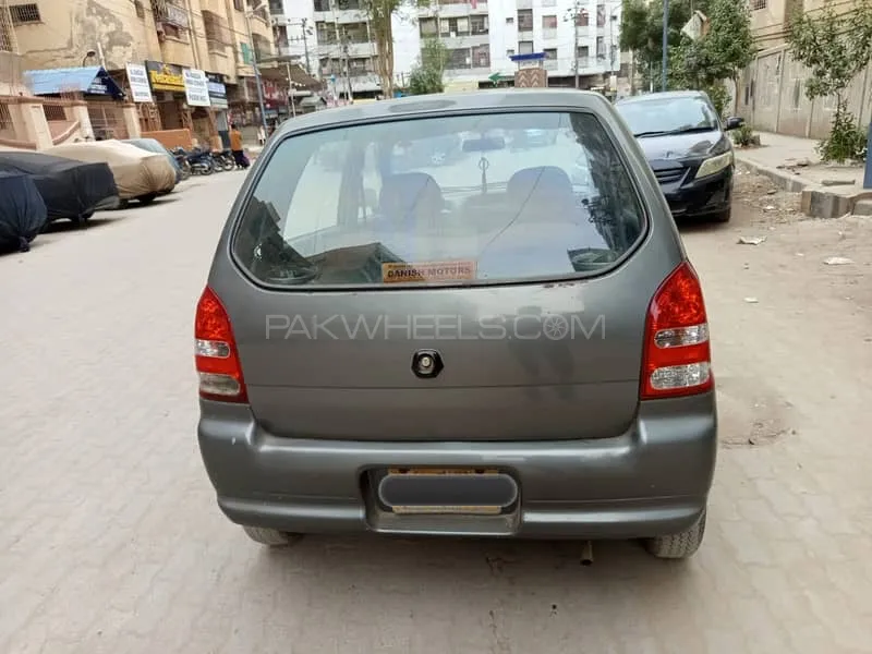Suzuki Alto 2011 for Sale in Karachi Image-1