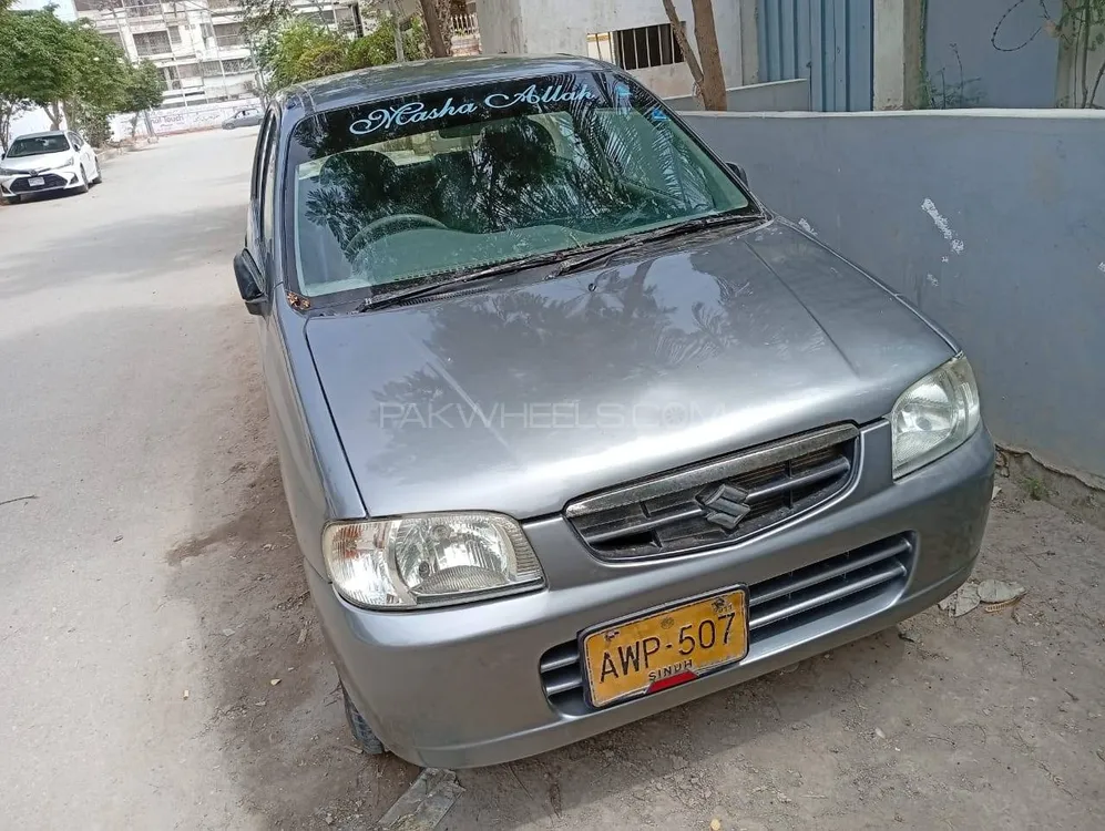 Suzuki Alto 2012 for Sale in Karachi Image-1