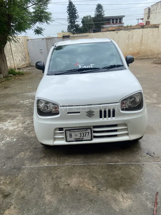 Suzuki Alto 2019 for Sale in Taxila Image-1