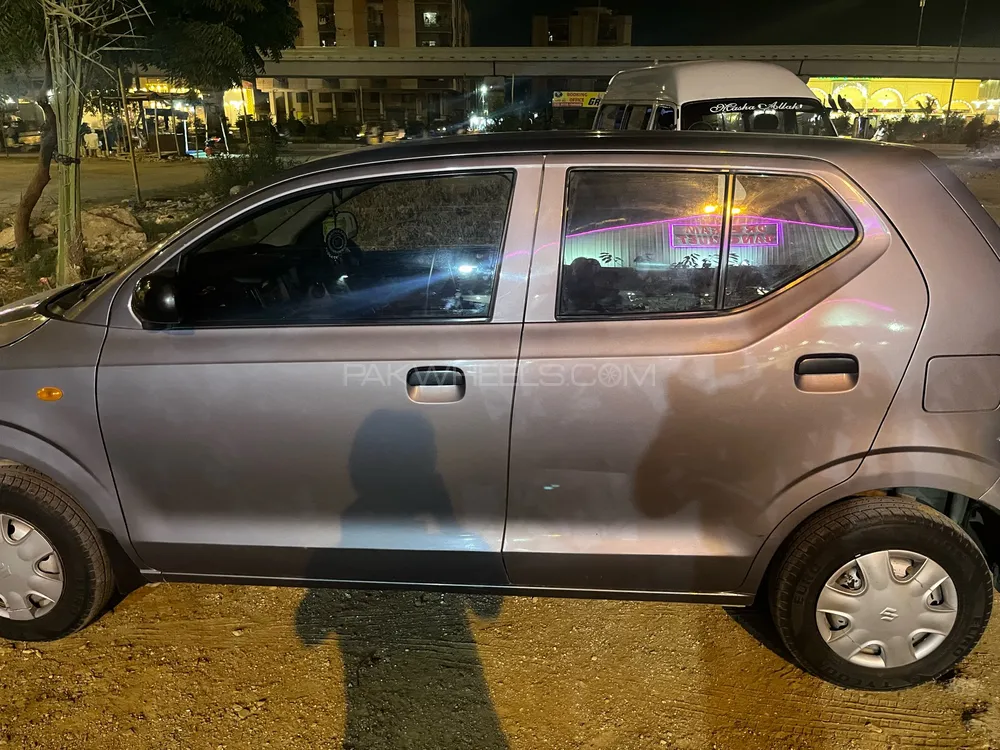 Suzuki Alto 2019 for Sale in Karachi Image-1