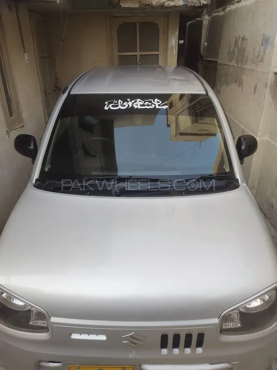سوزوکی آلٹو 2020 for Sale in کراچی Image-1