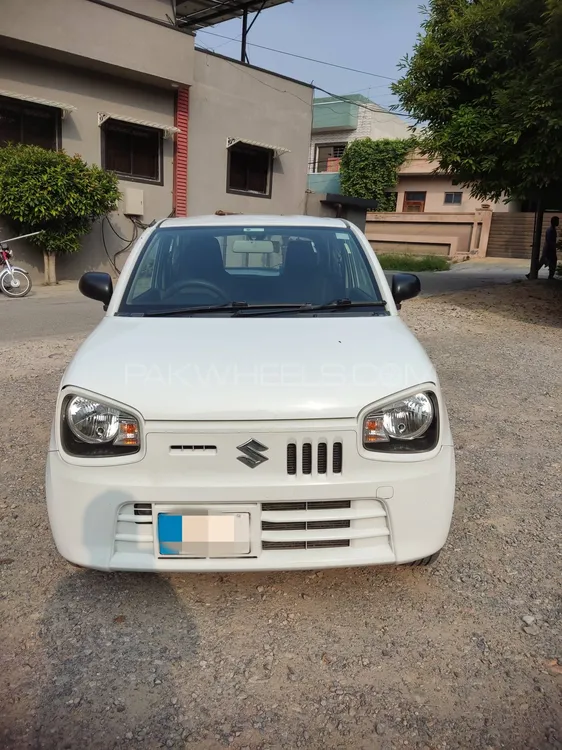 Suzuki Alto 2020 for Sale in Islamabad Image-1