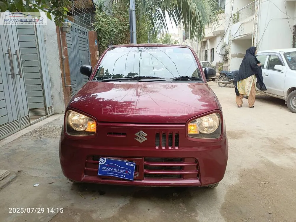 Suzuki Alto 2020 for Sale in Karachi Image-1