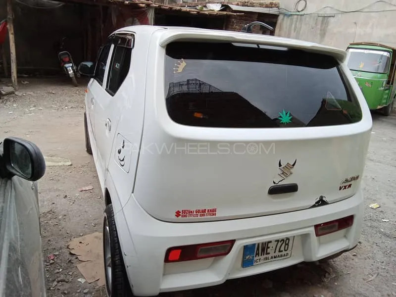 Suzuki Alto 2021 for Sale in Rawalpindi Image-1