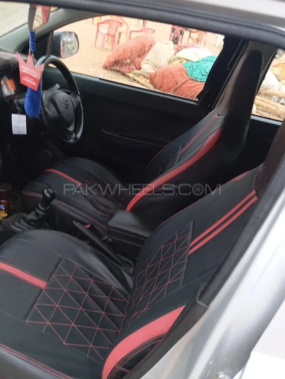 Suzuki Alto 2021 for Sale in Karachi Image-1