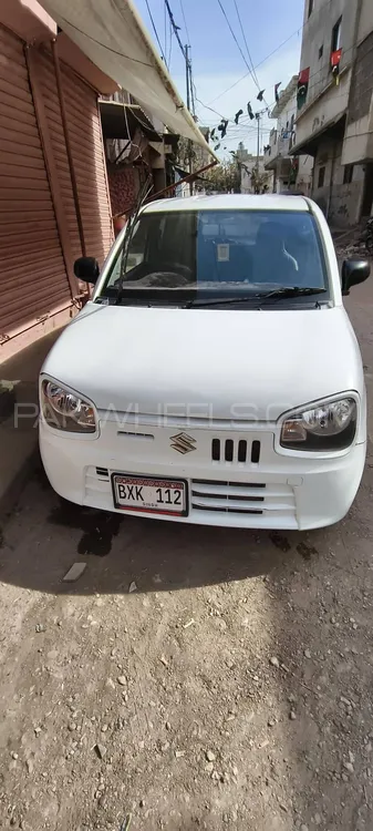Suzuki Alto 2022 for Sale in Karachi Image-1