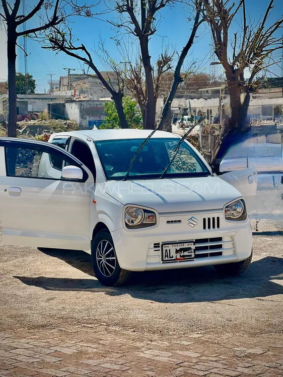 Suzuki Alto 2022 for Sale in Rawalpindi Image-1