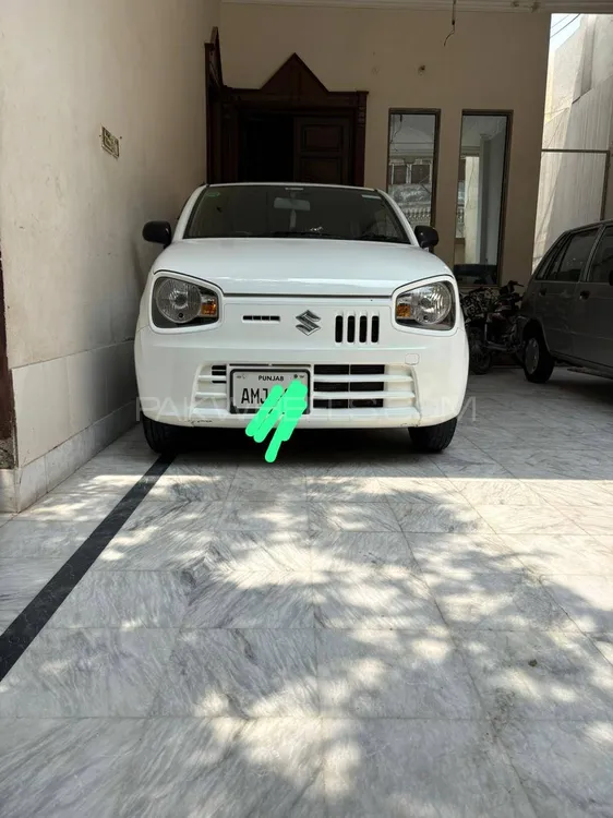 Suzuki Alto 2022 for Sale in Faisalabad Image-1