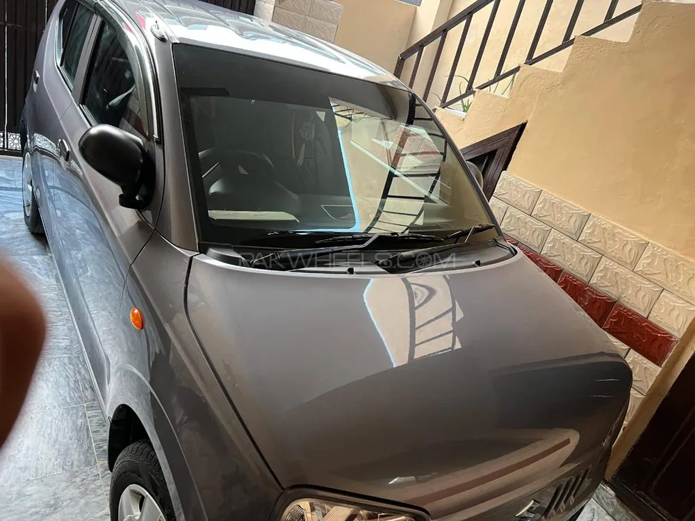 Suzuki Alto 2022 for Sale in Rawalpindi Image-1