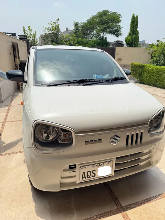 Suzuki Alto 2023 for Sale in Faisalabad Image-1
