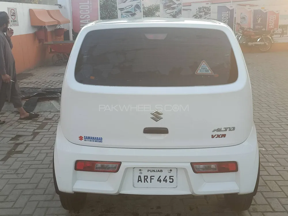 Suzuki Alto 2024 for Sale in Lahore Image-1